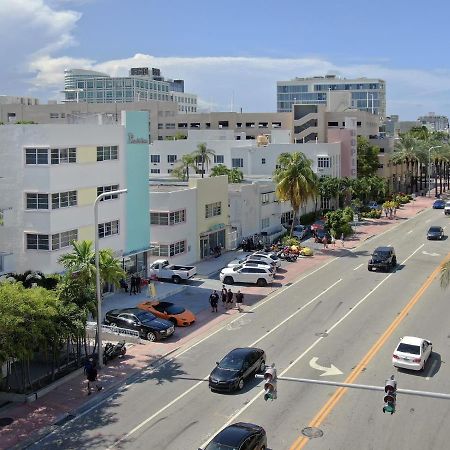 Ocean Beach Hotel 마이애미 비치 외부 사진