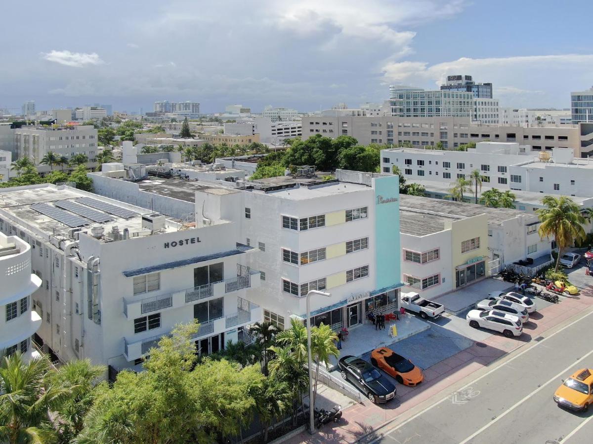 Ocean Beach Hotel 마이애미 비치 외부 사진