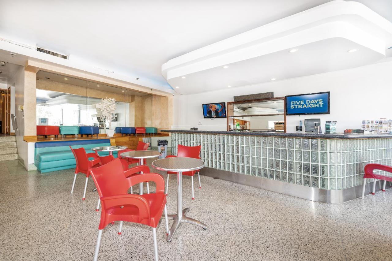 Ocean Beach Hotel 마이애미 비치 외부 사진